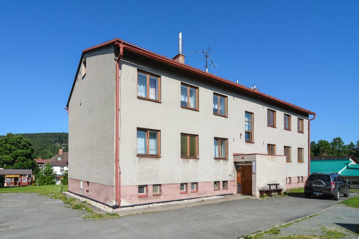 Apartman Destne 58 Daire Destne v Orlickych horach Dış mekan fotoğraf