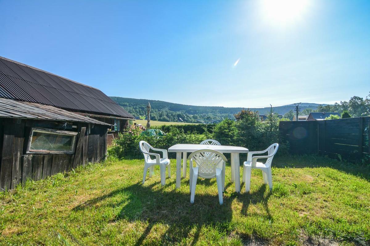 Apartman Destne 58 Daire Destne v Orlickych horach Dış mekan fotoğraf